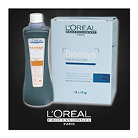 Blondys - 油增白剂+增强 - L OREAL