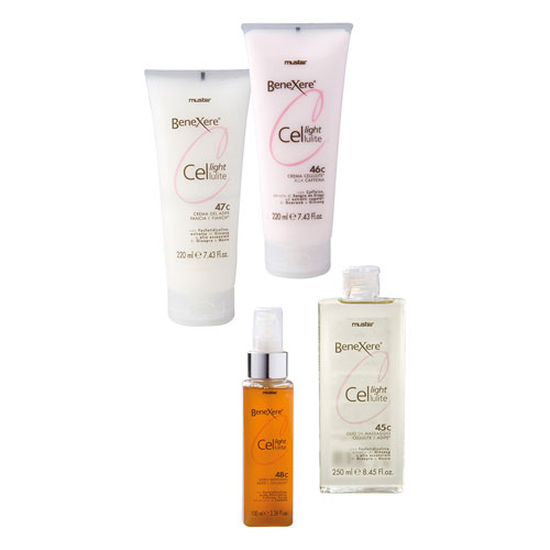 BENEXERE KIT LEICHTE CELLULITE - MUSTER