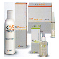 K05 - лікування шкірного сала - норма