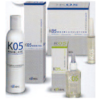 K05 - درمان ضد شوره سر - KAARAL