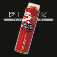 BLACK LINE : Color šampon za'S LIFE