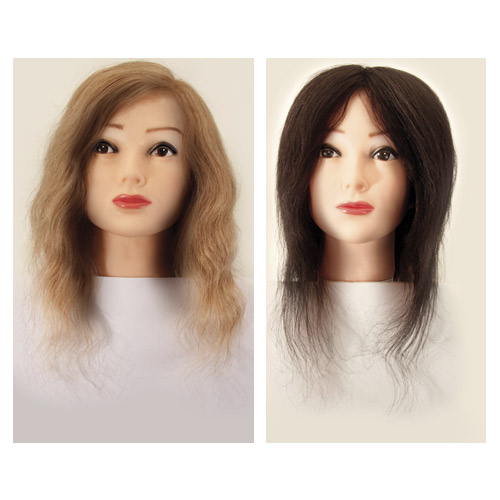 שיער דגם בקלה. 003 - 004 - HAIR MODELS