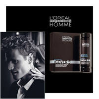 L' Oréal Professionnel HOMME - COVER 5'
