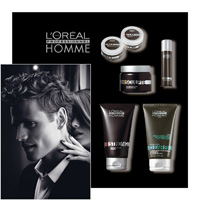 L'Oréal PROFESSIONNEL Homme Styling - L OREAL
