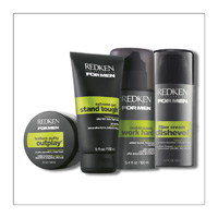 Homes styling - REDKEN
