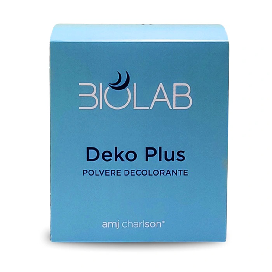 BIOLAB KERATIN DEKO PLUS BIOLAB Alvejantes cabelo