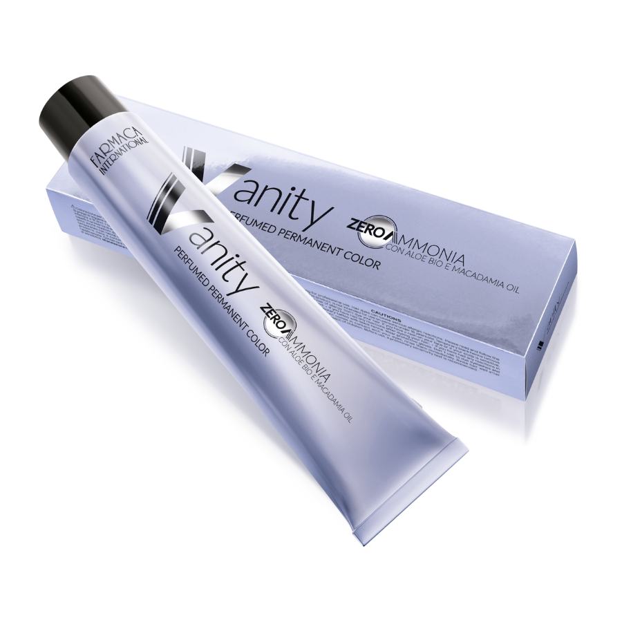 VANITY COLOR FARMACA 머리 염색