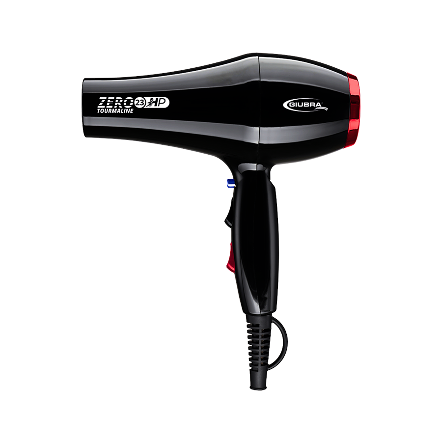 Zero 23 High Power Tourmaline - GIUBRA