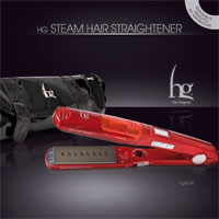 HG STEAM hårudglatningsmiddel - HG