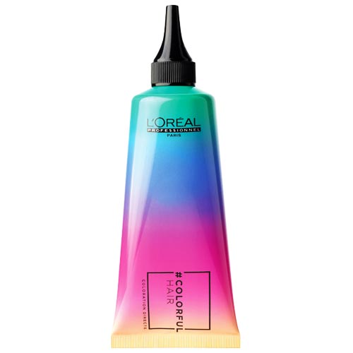 #COLORFUL الشعر - L OREAL