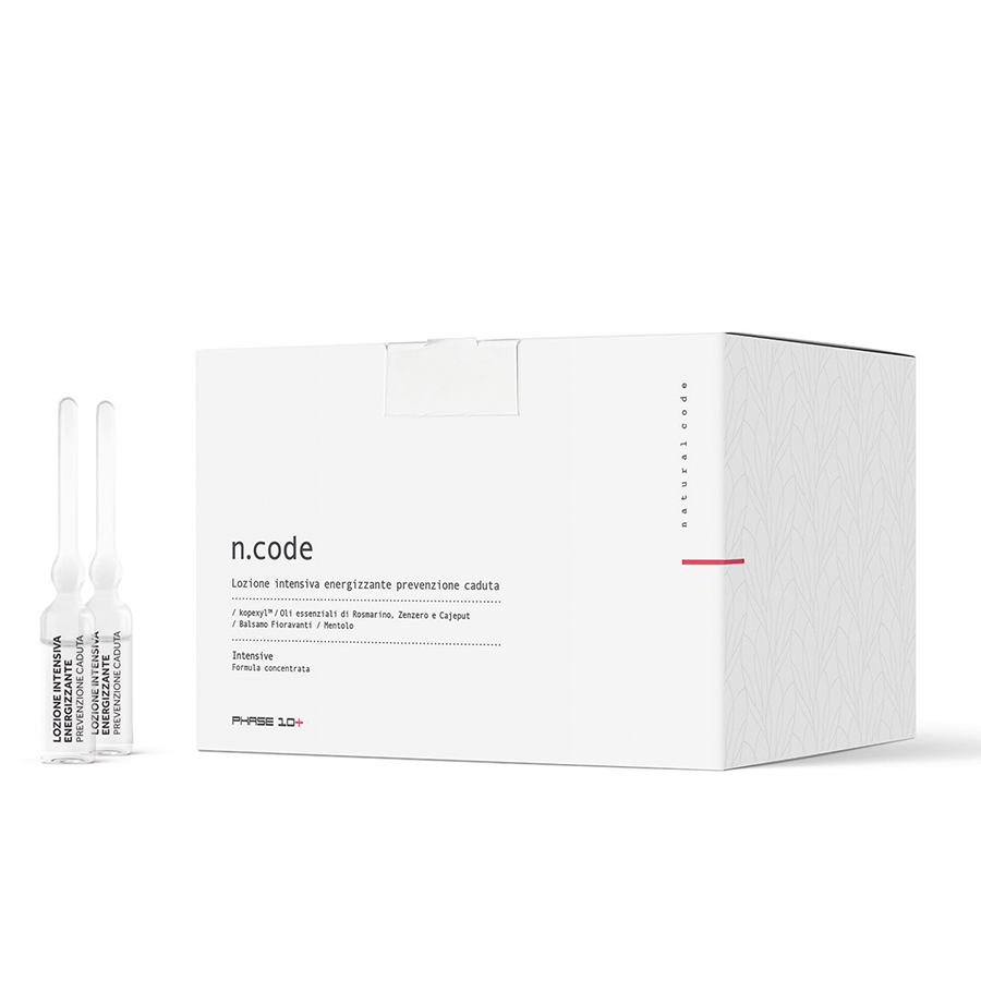 N. CODE PHASE 10+ Tratamientos  el cuidado del cabello