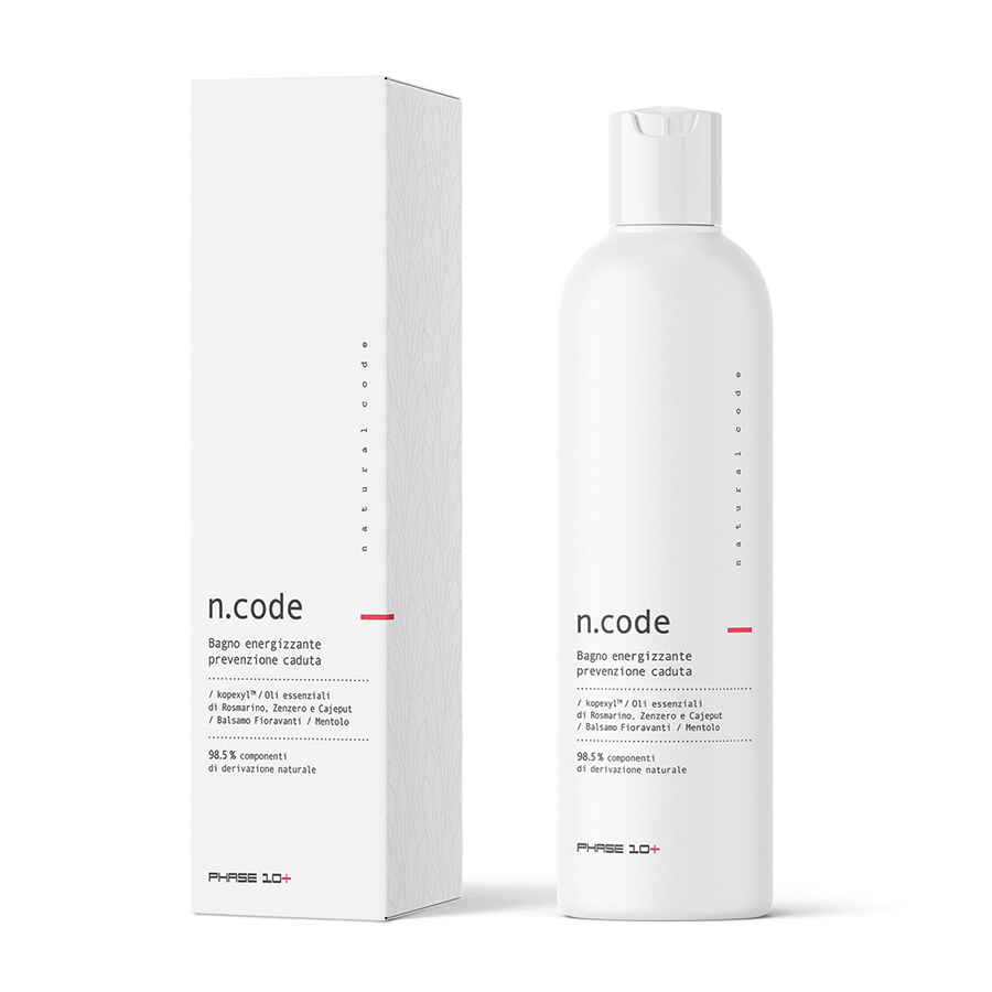 N.CODE PHASE 10+ Tratamientos  el cuidado del cabello