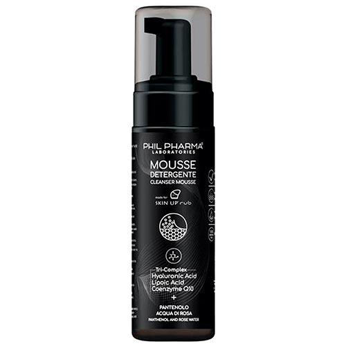 MOUSSE DETERGENTE - PHILPHARMA