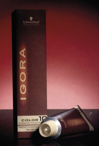 IGORA - لون 10