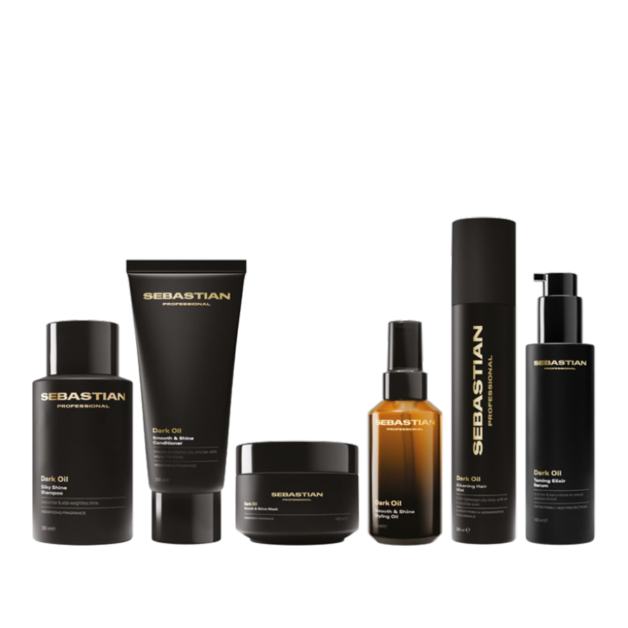 SEBASTIAN PROFESSIONAL DARK OIL SEBASTIAN Prodotti speciali 