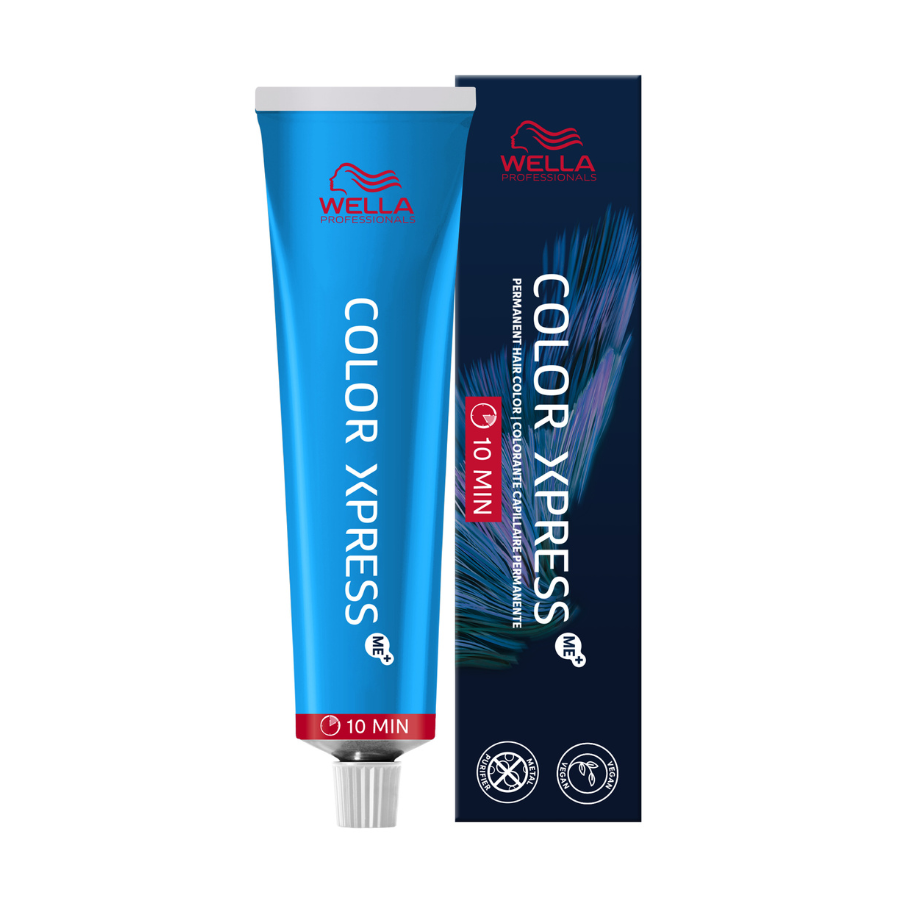 KOLESTON COLOR XPRESS WELLA 머리 염색