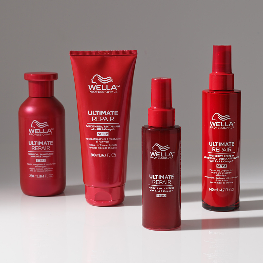 ULTIMATE REPAIR WELLA 트리트먼트  헤어 케어